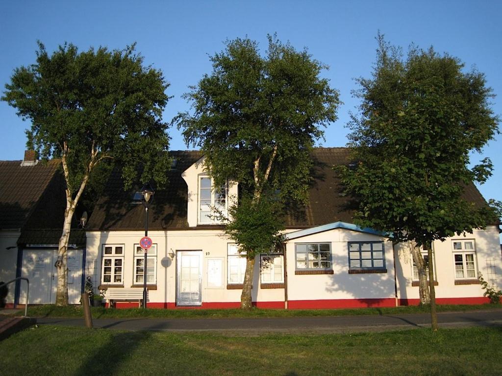 Fedderwardersiel Wohnung 1 מראה חיצוני תמונה